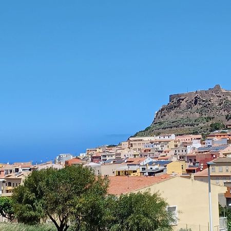 Appartamento Per Vacanza Castelsardo Dış mekan fotoğraf