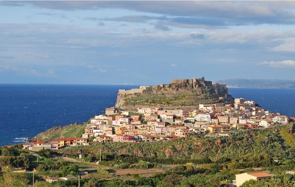 Appartamento Per Vacanza Castelsardo Dış mekan fotoğraf