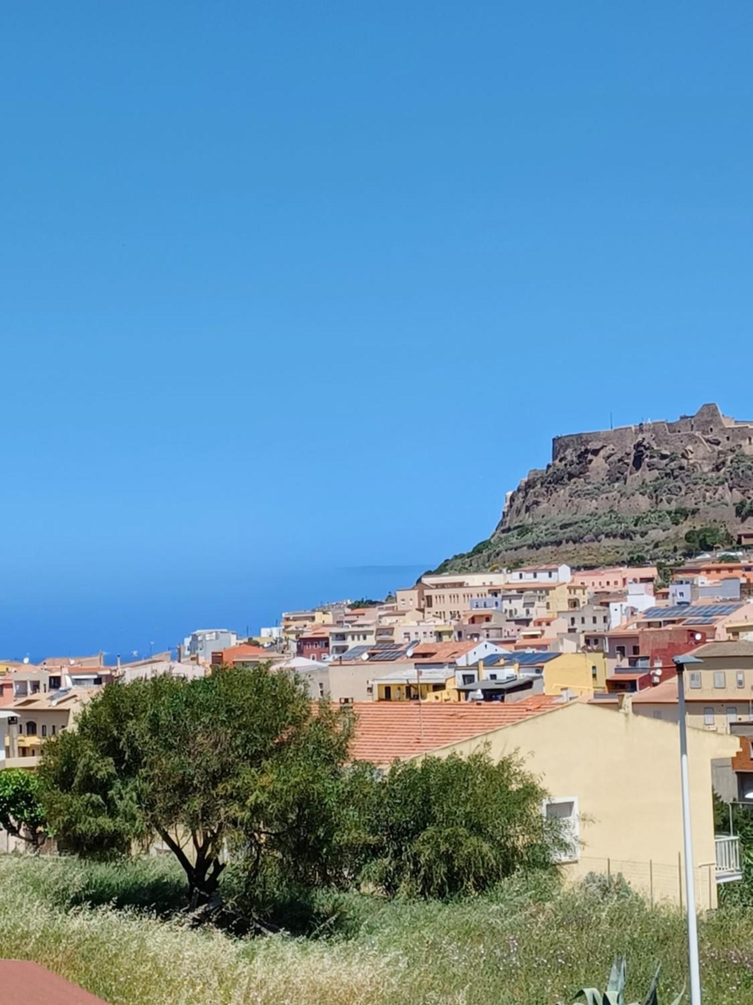 Appartamento Per Vacanza Castelsardo Dış mekan fotoğraf