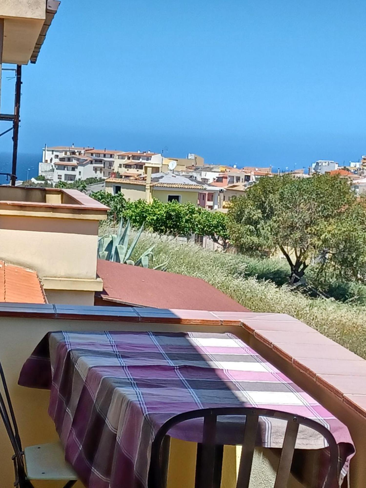 Appartamento Per Vacanza Castelsardo Dış mekan fotoğraf