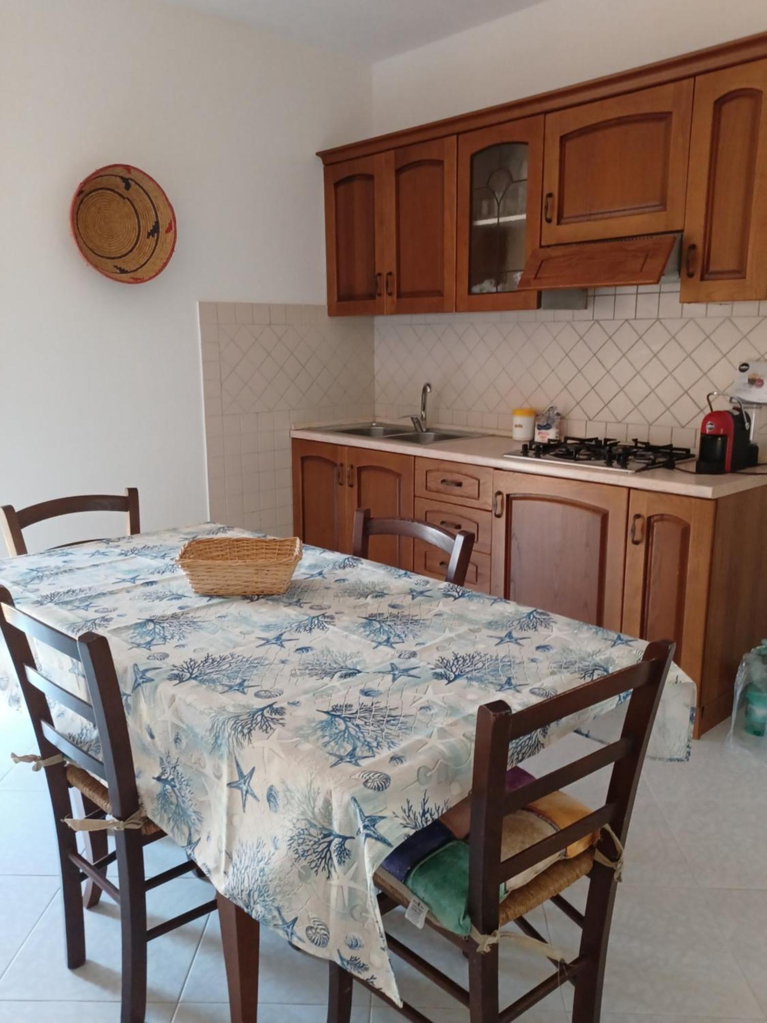 Appartamento Per Vacanza Castelsardo Dış mekan fotoğraf